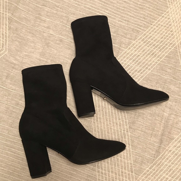 Dune London - Sock Boots - Picture 5 of 8